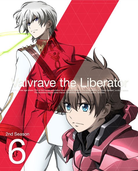 Kakumeiki Valvrave/#1603054  Valvrave, Valvrave the liberator, Anime