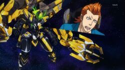 Valvrave Manga To Explore Point of View of Raizo Thunder Yamada -  Crunchyroll News