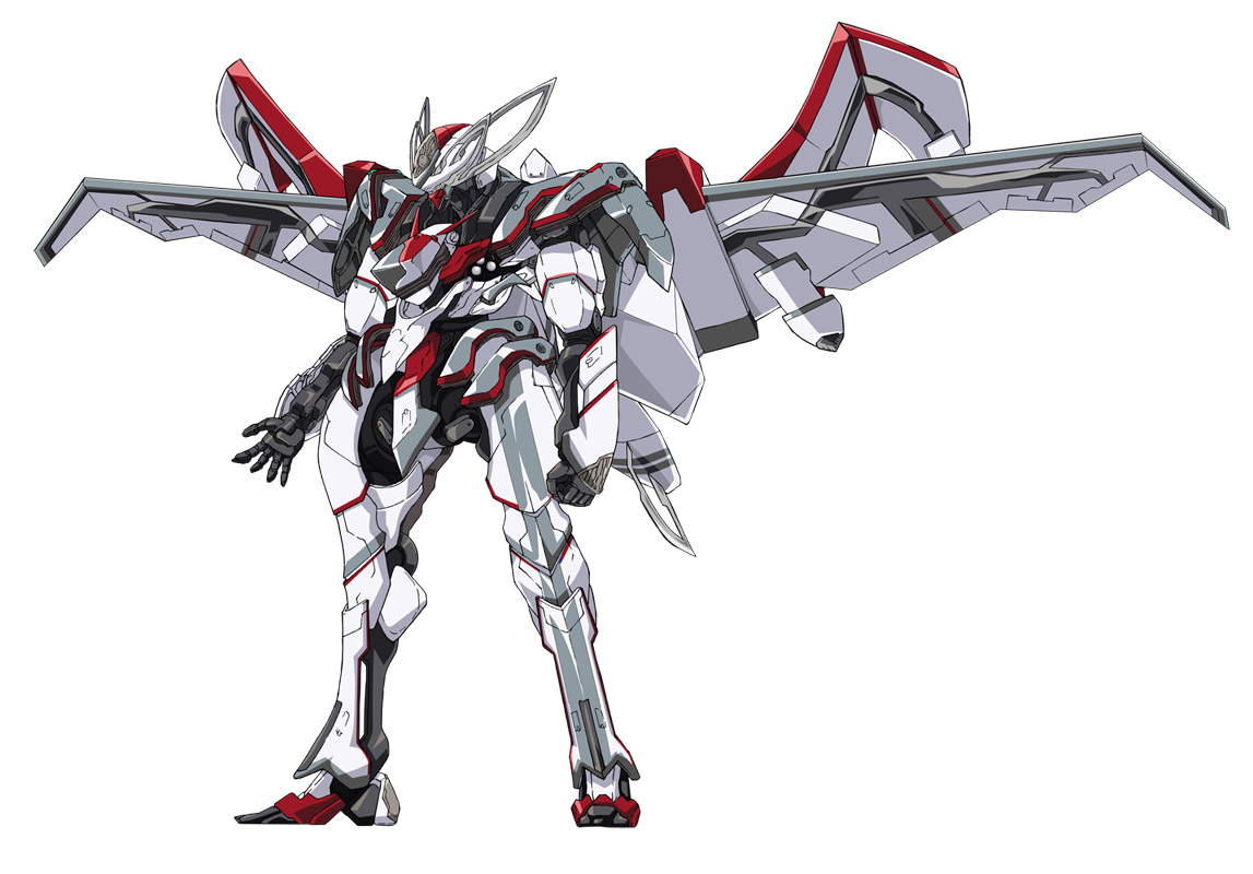 RM-011 Valvrave I Hito, Kakumeiki Valvrave Wiki