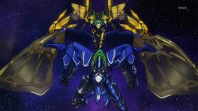 Valvrave the Liberator Dogs and Thunder - Watch on Crunchyroll