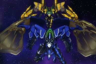 Valvrave the Liberator The Heretic Activates - Watch on Crunchyroll