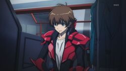 Valvrave the Liberator Season 2 Haruto Tokishima Battleframe Cosplay C –  Coserz