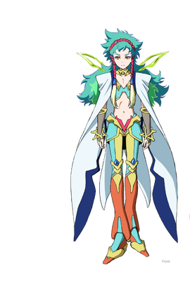 The Princess of Light, Kakumeiki Valvrave Wiki