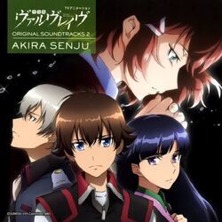 List of Valvrave the Liberator episodes - Wikipedia