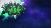 Valvrave-6-52-green-mecha-carmilla