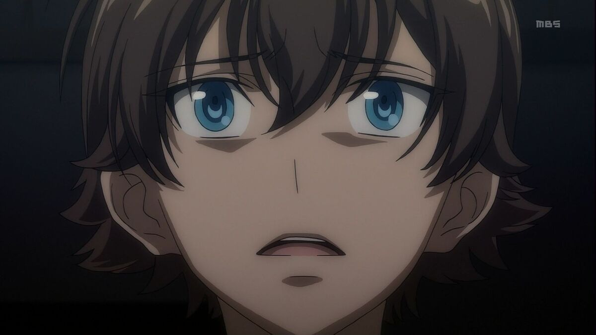 Valvrave the Liberator Second Season Sadness is Like the Falling