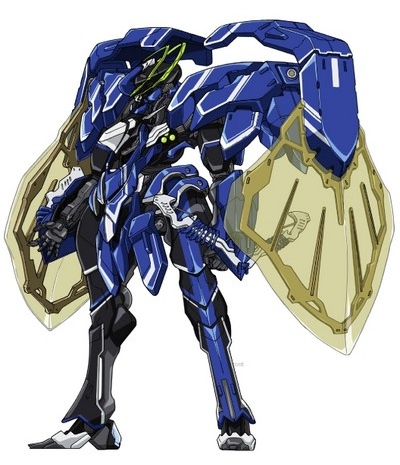 Valvrave the Liberator - Wikipedia