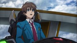 Tokishima Haruto, Kakumeiki Valvrave (Valvrave The Liberator) - Zerochan  Anime Image Board