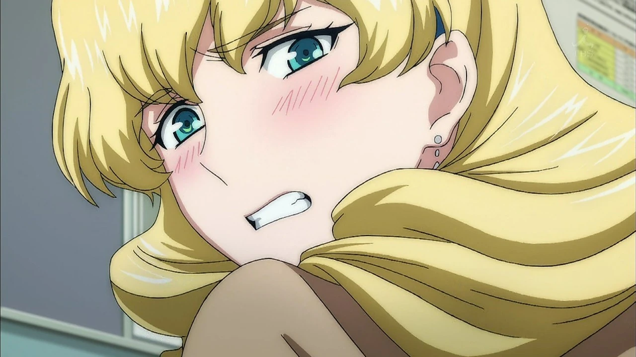 Valvrave The Liberator Hentai