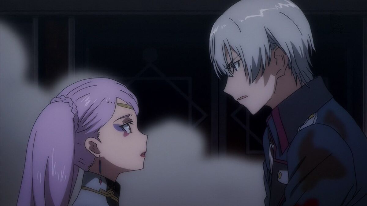 Animax Asia TV on X: Do we finally get to see L-Elf declare his love for  Lieselotte in today's VALVRAVE The Liberator (Season 2)?   / X