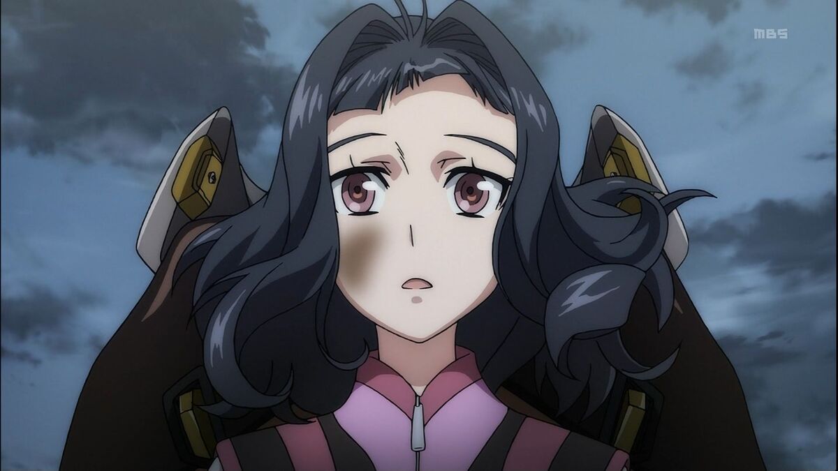 The Rune Abyss – Valvrave the Liberator (Season 2, Episode 5