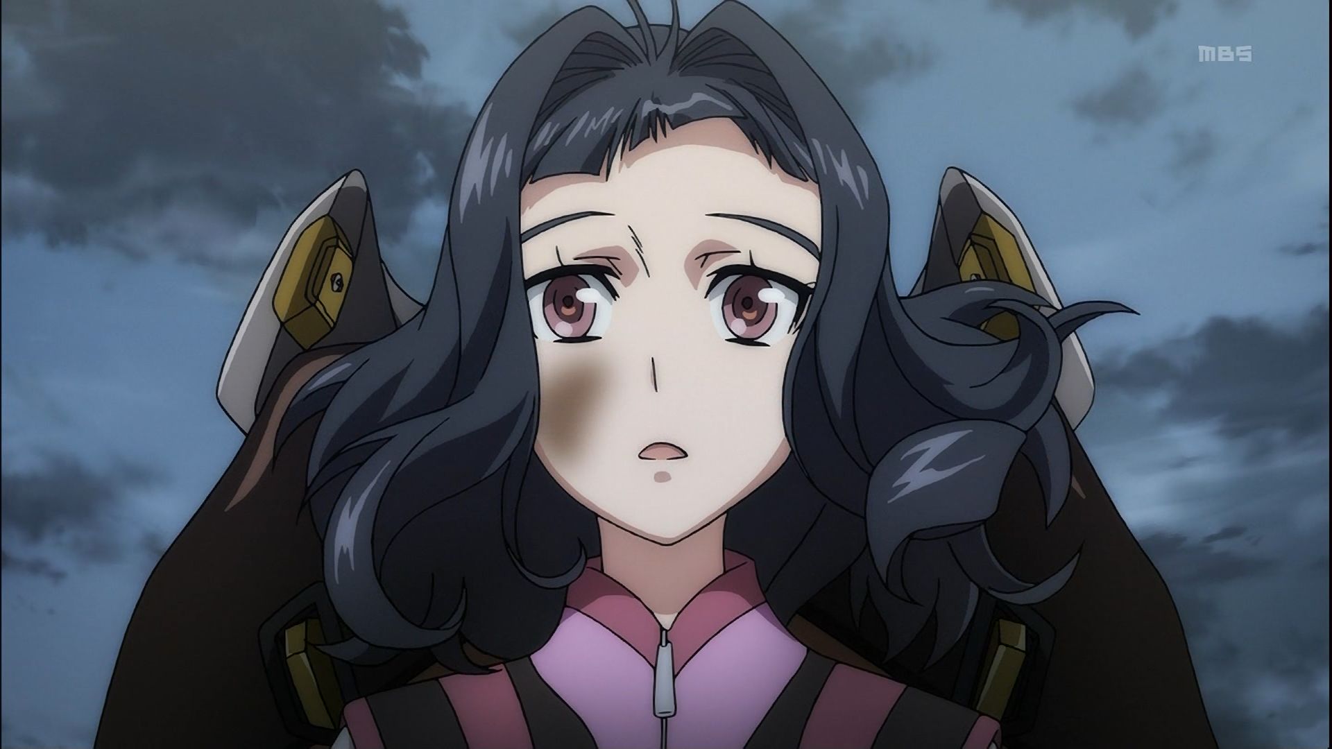 Valvrave the Liberator: Episode 4