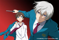 Valvrave the Liberator Official Fan Book: 9784056100846: Books 