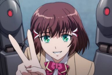 HSMediaNerd: Book, Anime, and Movie Reviews: First Reaction: Valvrave the  Liberator Season 2 Episodes 1-3