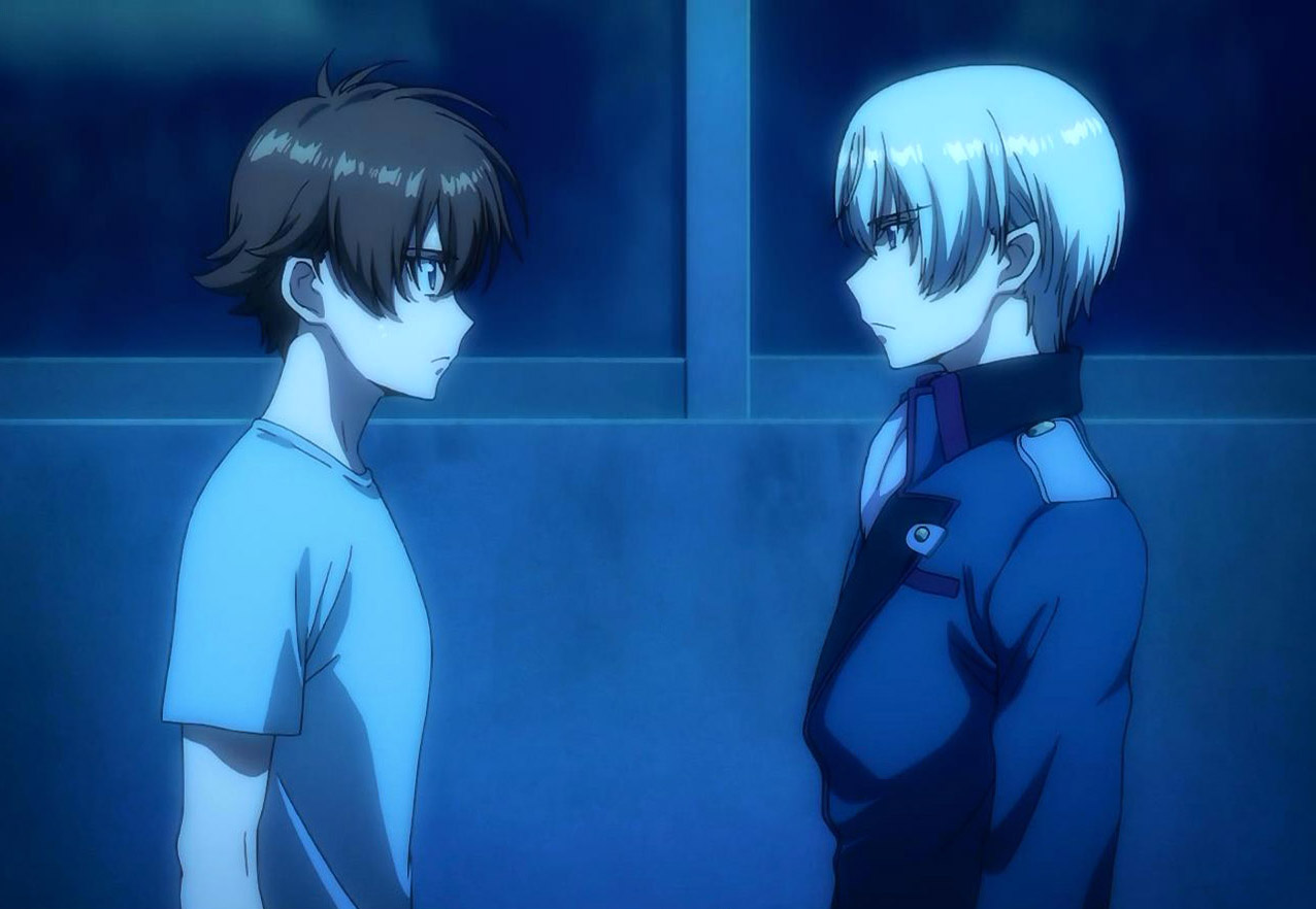 Valvrave the Liberator 2 Episode 4