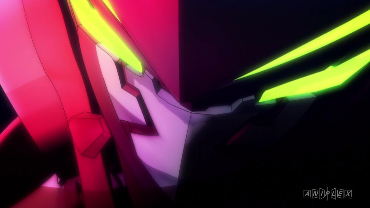 HSMediaNerd: Book, Anime, and Movie Reviews: First Reaction: Valvrave the  Liberator Season 2 Episodes 1-3