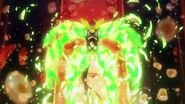 Valvrave II with limbs of Hard Afterglow