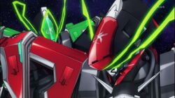 RM-047 Valvrave IV Hinowa - Kakumeiki Valvrave - Zerochan Anime Image Board