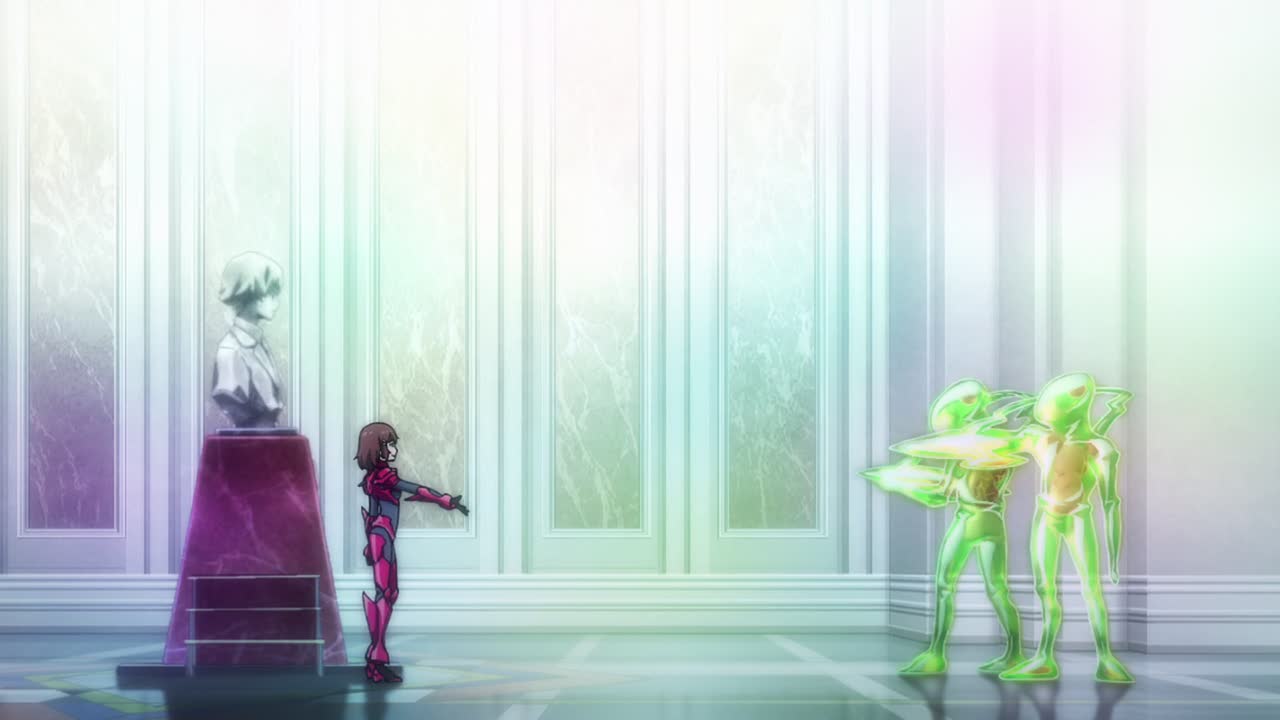 Kakumeiki Valvrave 2nd Season (Valvrave the Liberator 2nd Season) 