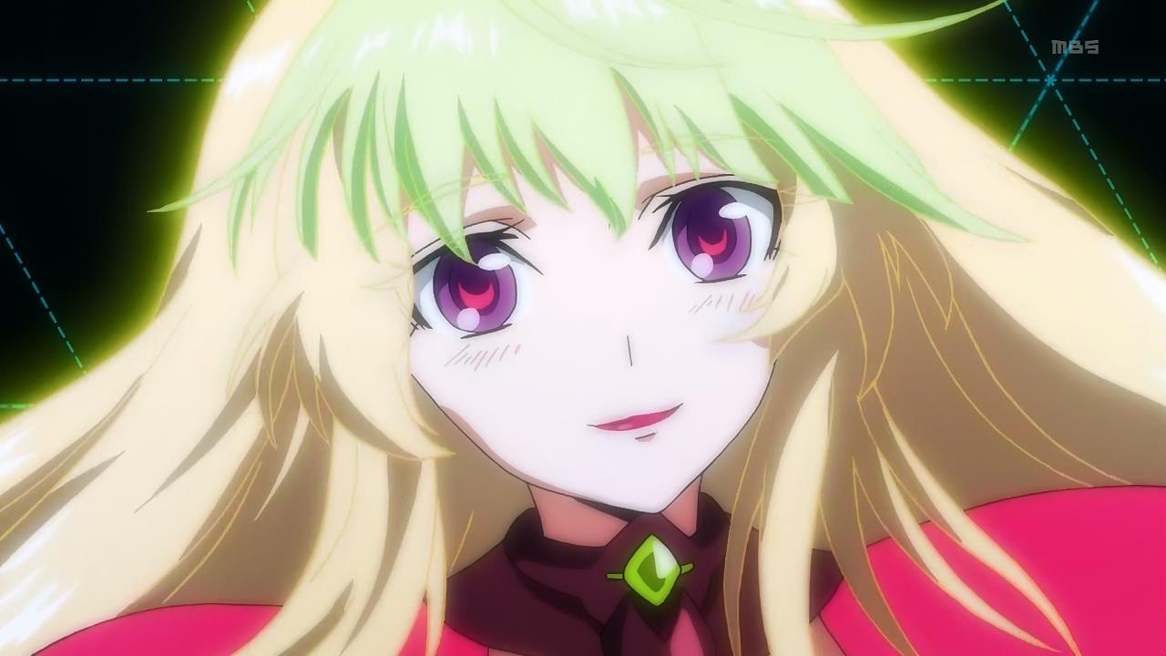 The Princess of Light, Kakumeiki Valvrave Wiki