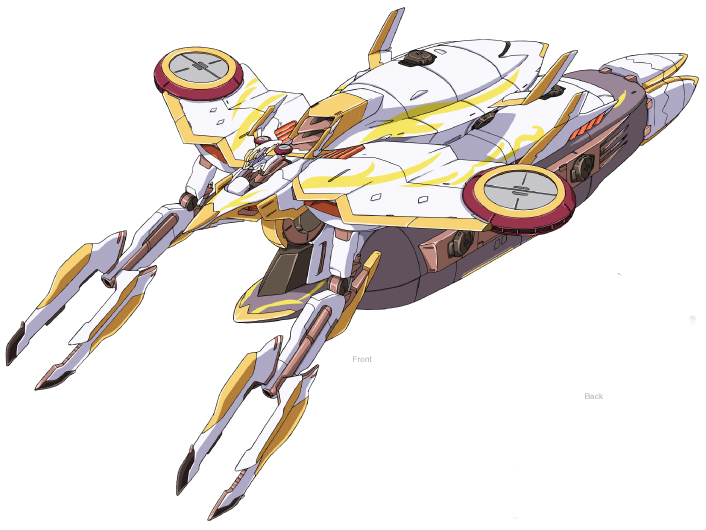 Valvrave the Liberator - Mecha, Weapons, and Technology [Archive] -  AnimeSuki Forum