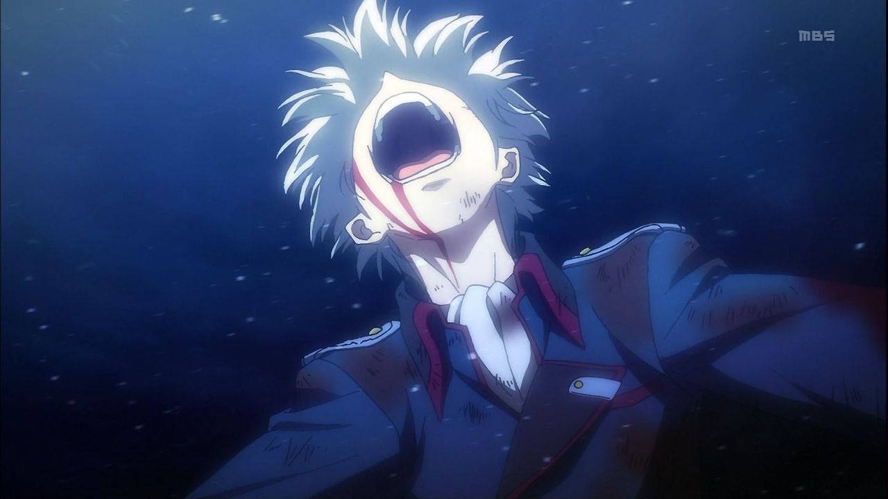 Valvrave the Liberator Second Season Sadness is Like the Falling