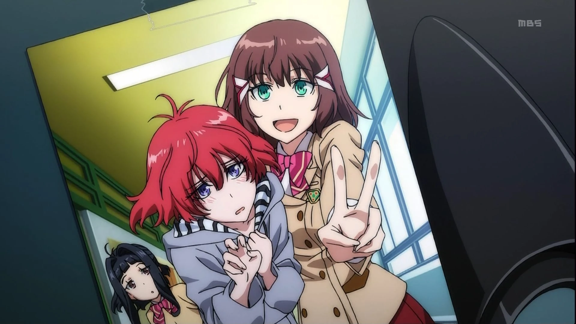 Valvrave Hentai