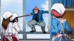 Valvrave Manga To Explore Point of View of Raizo Thunder Yamada -  Crunchyroll News