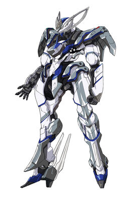 RM-011 Valvrave I Hito, Kakumeiki Valvrave Wiki