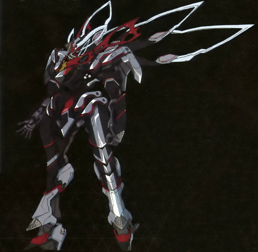 List of Valvrave the Liberator episodes - Wikipedia