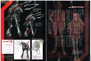 RM-047 Valvrave IV Hinowa - Kakumeiki Valvrave - Zerochan Anime Image Board