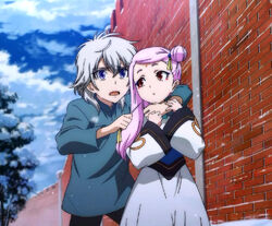 Lieselotte W Dorssia Kakumeiki Valvrave Wiki Fandom