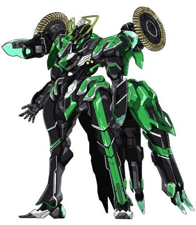 Haruto Under the Rubble, Kakumeiki Valvrave Wiki