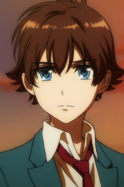 Tokishima Haruto「Kakumeiki Valvrave」