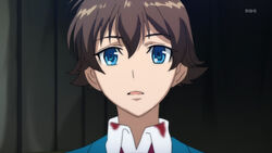 Haruto Tokishima Fan Casting for Valvrave the Liberator