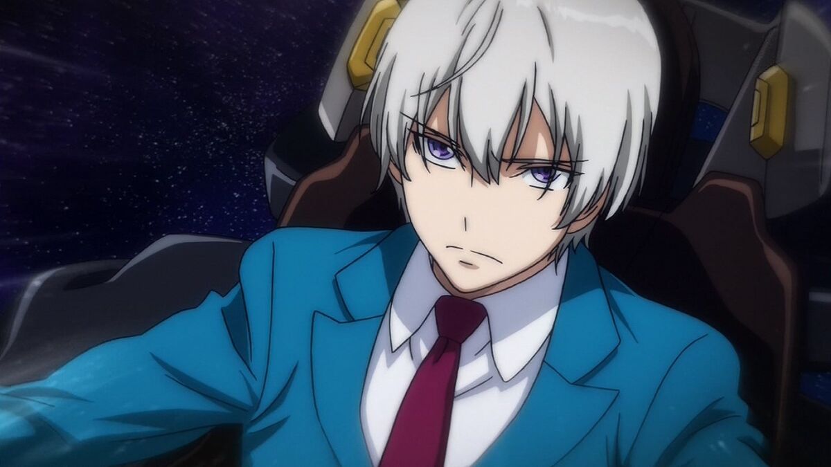 Kakumeiki Valvrave - Hey guys! Admin SailorBee here from