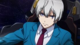 The Cost of Lies, Kakumeiki Valvrave Wiki