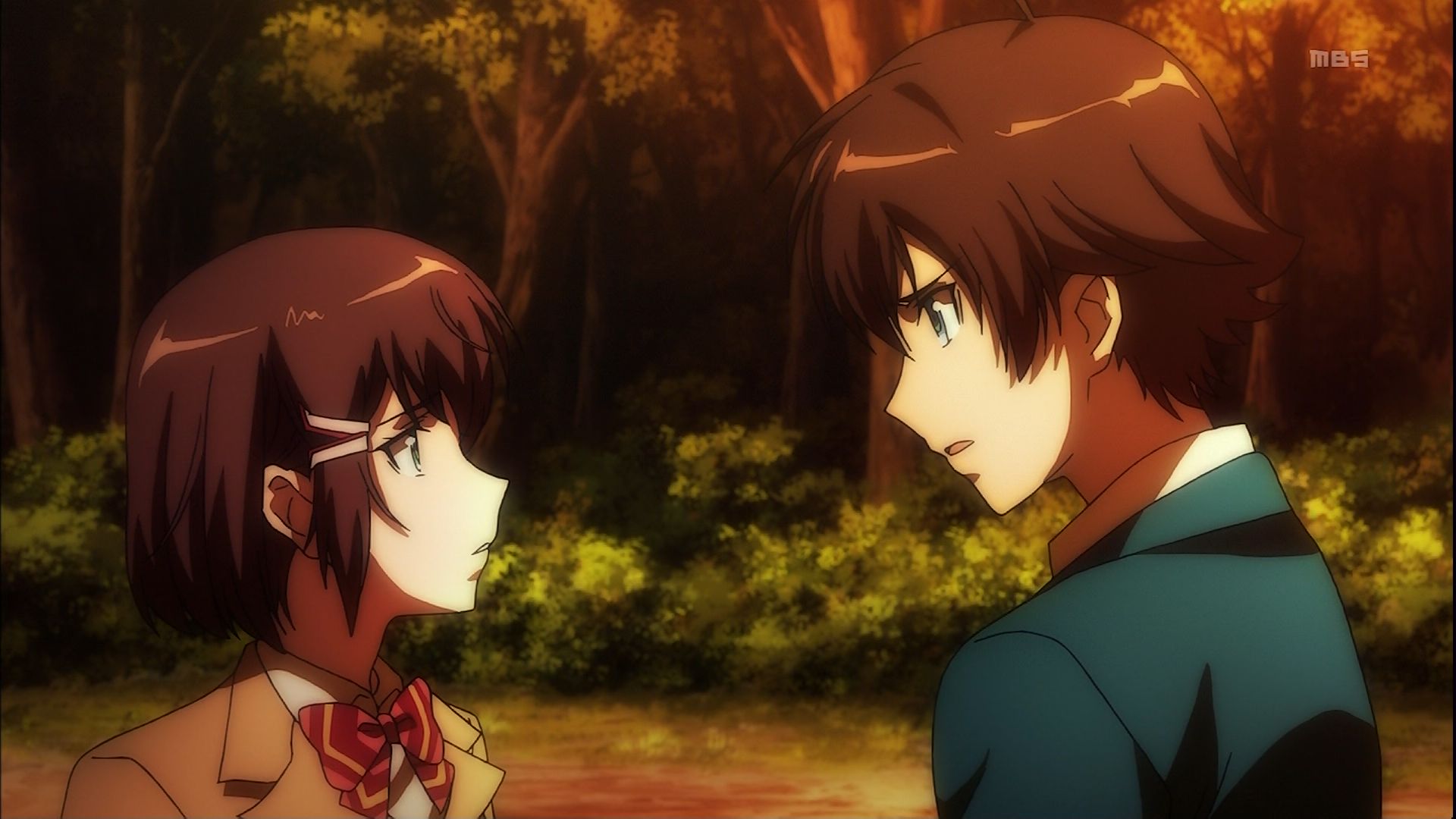 The Campaign of Love, Kakumeiki Valvrave Wiki