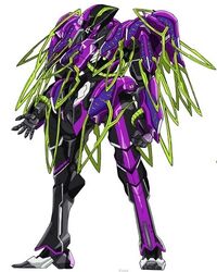 RM-011 Valvrave I Hito, Kakumeiki Valvrave Wiki