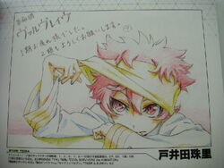 Valvrave the Liberator Official Fan Book