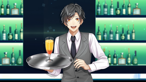 Ninomiya Asahi/Gallery | Cocktail Prince Wiki | Fandom