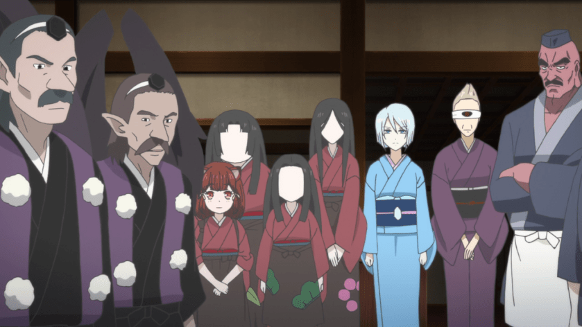 TV Porreta - Anime Porreta: Kakuriyo No Yadomeshi (1° Temporada) Romance sobrenatural trás personagens envolventes e muita culinária! Na trama, a universitária Aoi Tsubaki herda as habilidades de seu avô e consegue