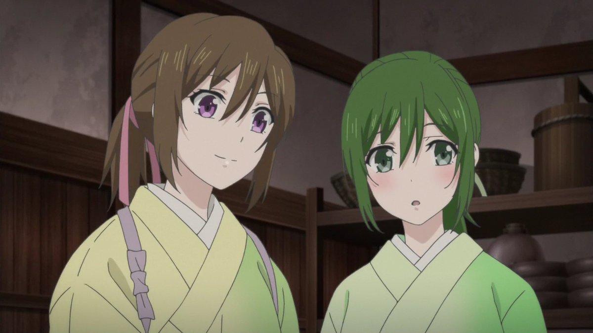 Kakuriyo No Yadomeshi Aoi Pregnant Ai | Kakuriyo no Yadomeshi Wiki | Fandom