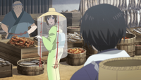 TV Porreta - Anime Porreta: Kakuriyo No Yadomeshi (1° Temporada) Romance  sobrenatural trás personagens envolventes e muita culinária! Na trama, a  universitária Aoi Tsubaki herda as habilidades de seu avô e consegue