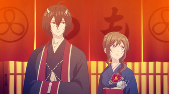 Kakuriyo No Yadomeshi Anime Kakuriyo No Yadomeshi Wiki Fandom