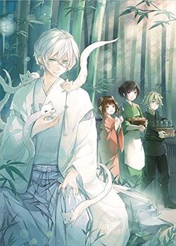 Animation Pic's - Anime series are Kakuriyo Bed and Breakfast for Spirits,  Meiji Tokyo Renka, Code Realize, and Astra Lost in Space, and Fruits Basket  | Facebook