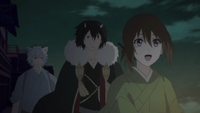 TV Porreta - Anime Porreta: Kakuriyo No Yadomeshi (1° Temporada) Romance  sobrenatural trás personagens envolventes e muita culinária! Na trama, a  universitária Aoi Tsubaki herda as habilidades de seu avô e consegue