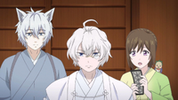 TV Porreta - Anime Porreta: Kakuriyo No Yadomeshi (1° Temporada) Romance  sobrenatural trás personagens envolventes e muita culinária! Na trama, a  universitária Aoi Tsubaki herda as habilidades de seu avô e consegue