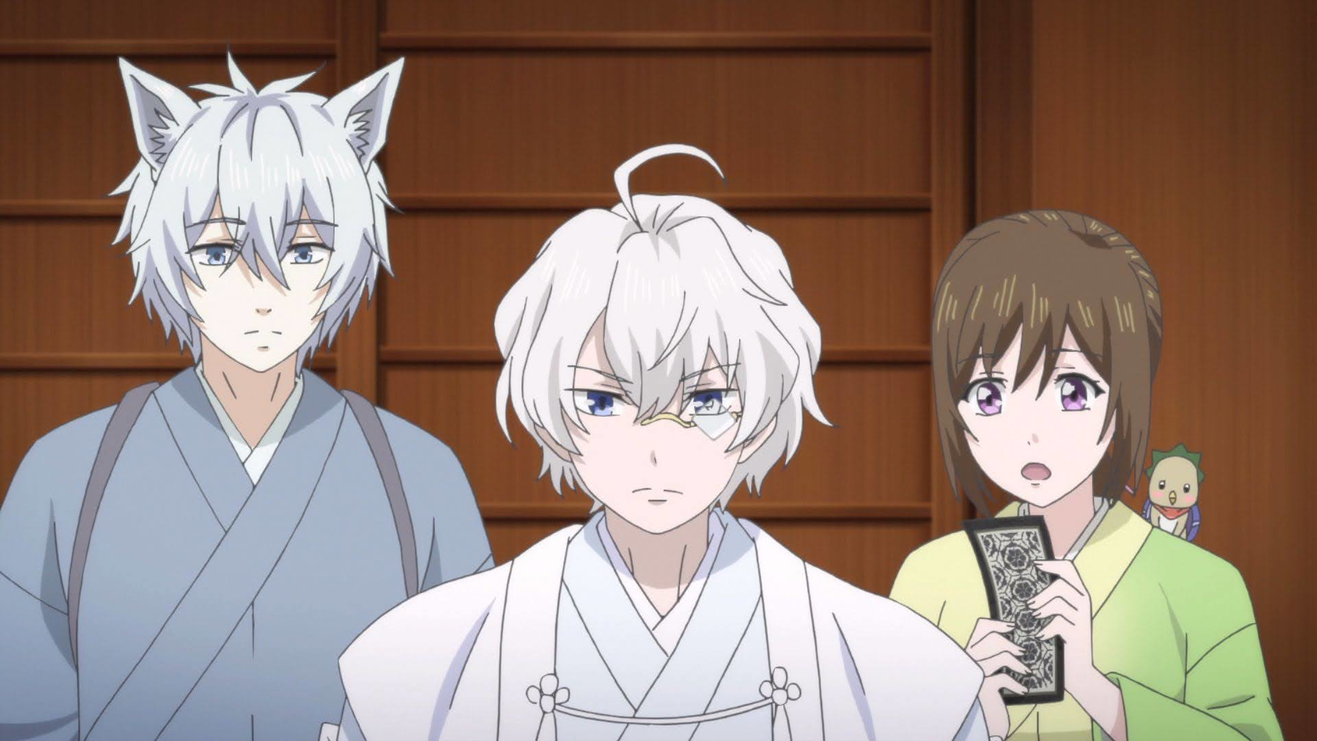 Ranmaru/Gallery, Kakuriyo no Yadomeshi Wiki