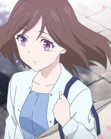 Aoi Tsubaki Kakuriyo No Yadomeshi Wiki Fandom